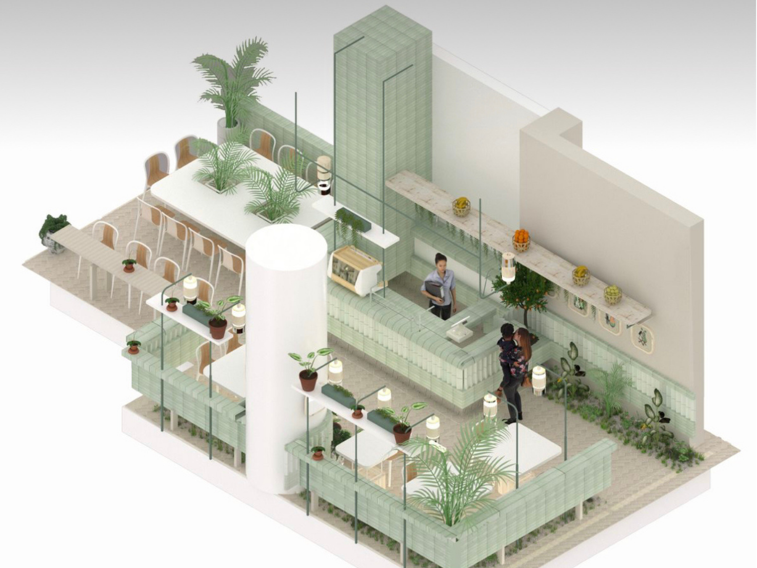 PT. Nodo Uno Vida Perkuat Komitmen Hadirkan Desain Arsitektur Inovatif dan Berkelanjutan